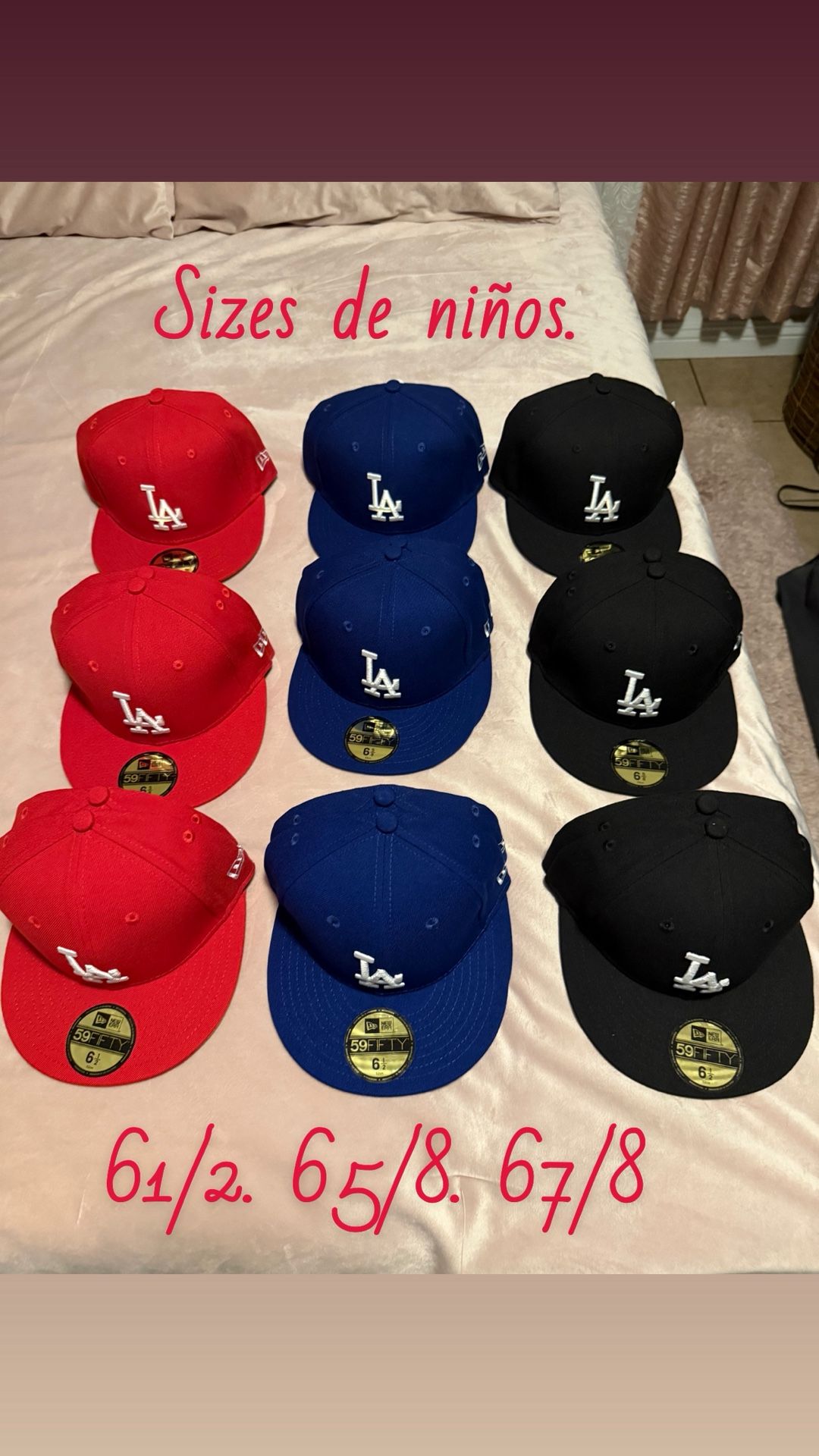 Gorra De Niño