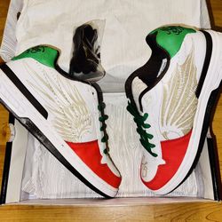 Nike P Rod Zoom Air Elite Mexico Edition OG  brand new in box size 10
