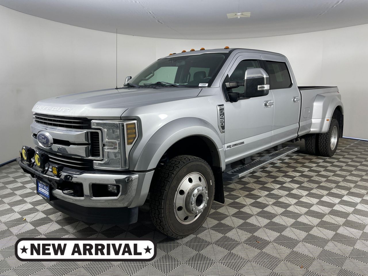 2018 Ford F-450Sd