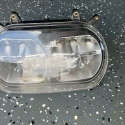 Harley Davidson Road Glade Special Head Light