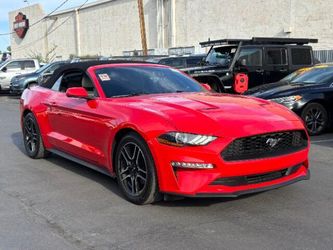 2020 Ford Mustang