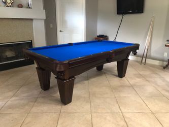 Used Pool Table