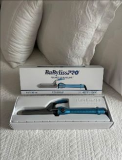 Babyliss Nano Curler