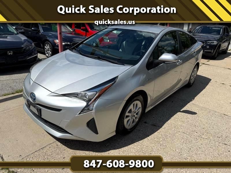 2017 Toyota Prius