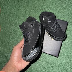 Jordan 3 Kids 10C