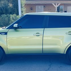 Kia Soul 2014 