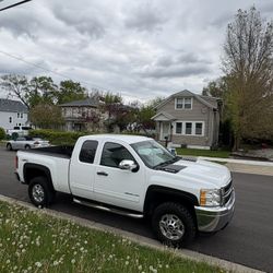 2013 Chevrolet Silverado 2500 HD