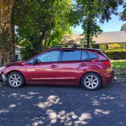 2014 Subaru Impreza