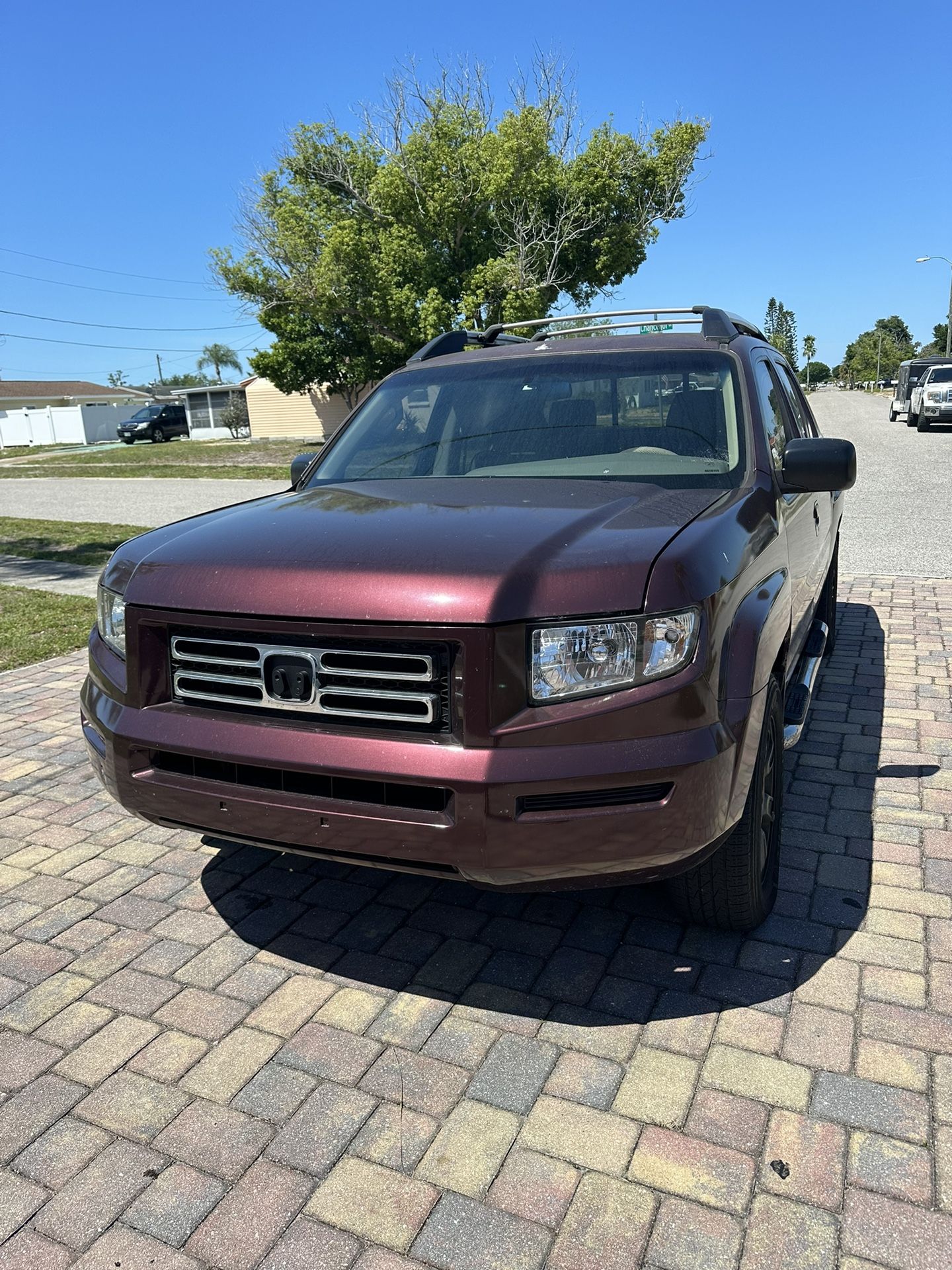 2007 Honda Ridgeline