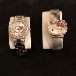 Hello Kitty Watches