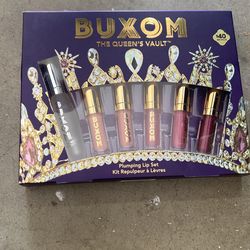Buxom Plumping Lip Set 