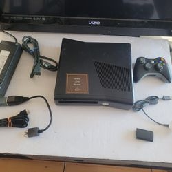 Xbox 360 Slim 320 Gb Console System 