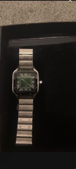 Plain Jane watch