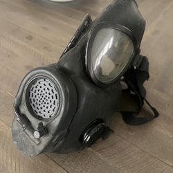 Gas Mask, Military