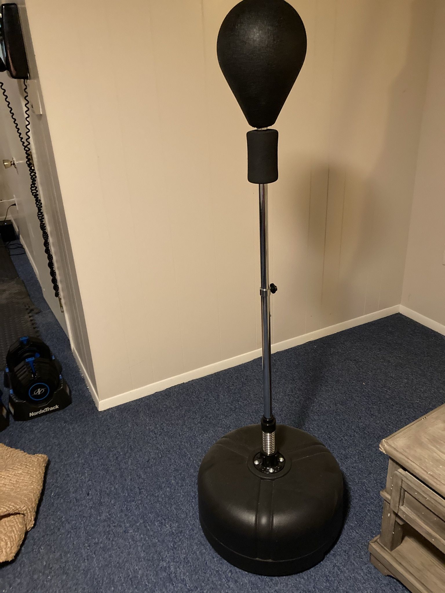 Newtend Free Standing Boxing Speed Bag