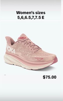 Hoka Women's Running Sneakers Pink