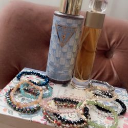 Body Mist and Perfume 