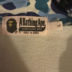 Bape Hoodie 