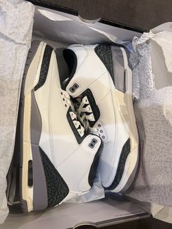 Jordan White Cement Reimagine