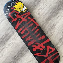 Deathwish Skateboard 8.5