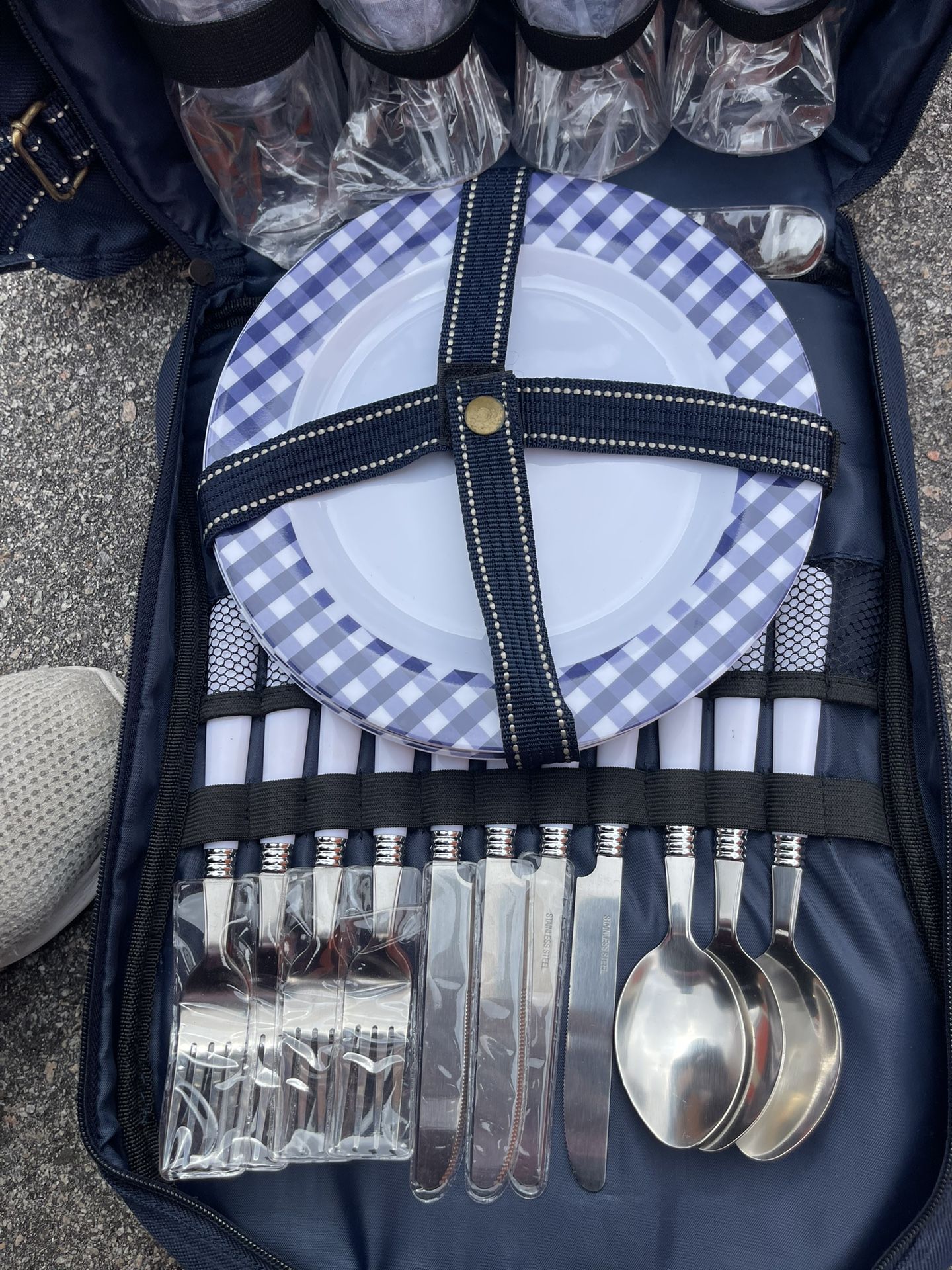 Picnic Backpack