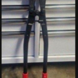 30 Inch Milwaukee Bolt Cutters 