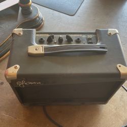 Guitar Amplifier