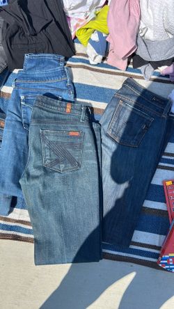 Seven Jeans Bundle
