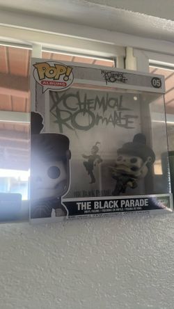 The Black Parade Funko Pop