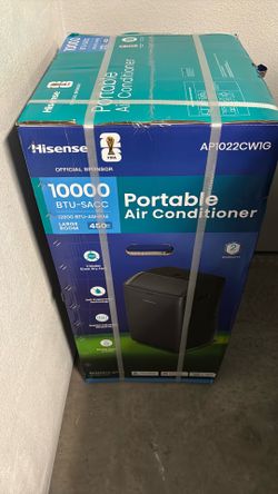 Portable ac