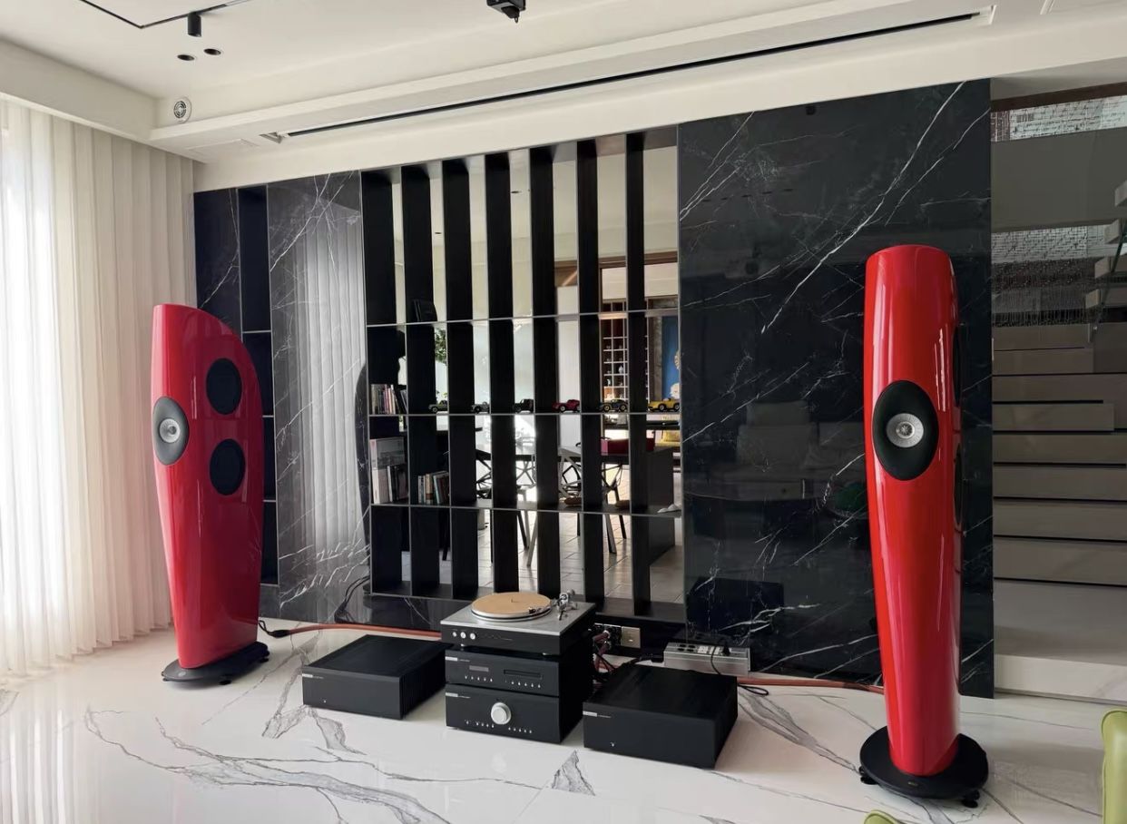Audio set