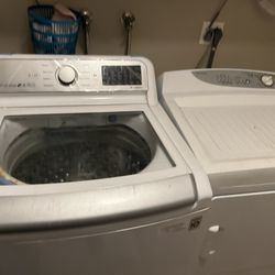 Washer Dryer 