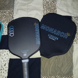 Pickleball Paddle 11six24 Monarch 14mm