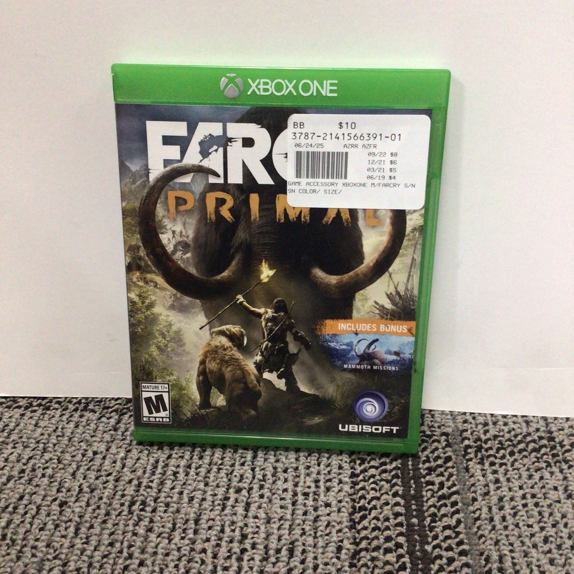 Farcry Primal - Xbox One