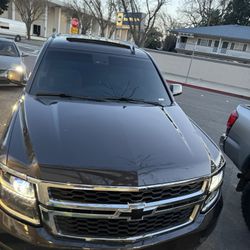 chevy tahoe LT 2016   132000 