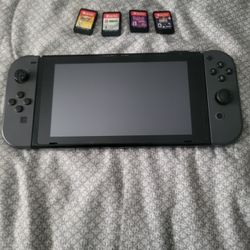 Nintendo Switch 