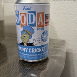 Funko Soda Figure