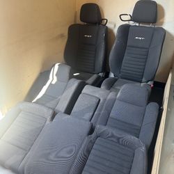 Srt Challenger Sits