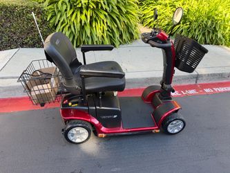 Victory 9 scooter 4 wheel