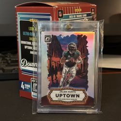 2025 Jalen Hurts Uptown!! 