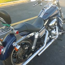 2008 Harley LOW Rider