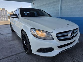 2015 Mercedes-Benz C 300