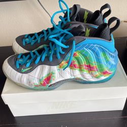 Nike Air Foamposite One PRM 'Weatherman