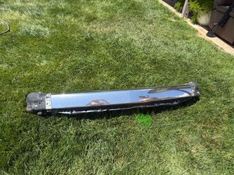 2007-13 Chevy Silverado chrome bump