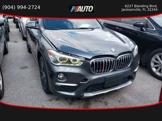 2017 BMW X1