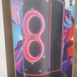JBL Partybox Ultimate Speaker Brand New - 5 Dollars Down No Credit 