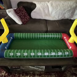 Football Field Inflatable Cooler for Parties