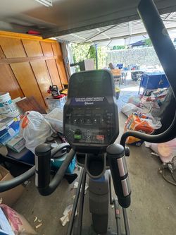 elliptical machine