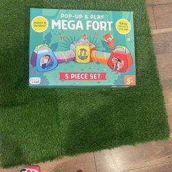 New Mega Fort