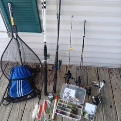 Fishing Equipment 